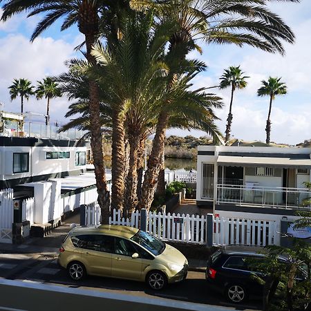 Apartamentos Tamara Maspalomas  Dış mekan fotoğraf