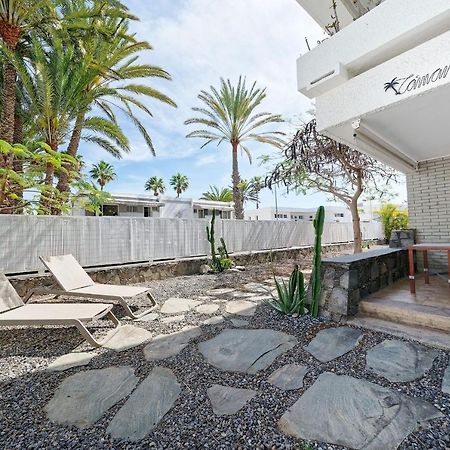 Apartamentos Tamara Maspalomas  Dış mekan fotoğraf