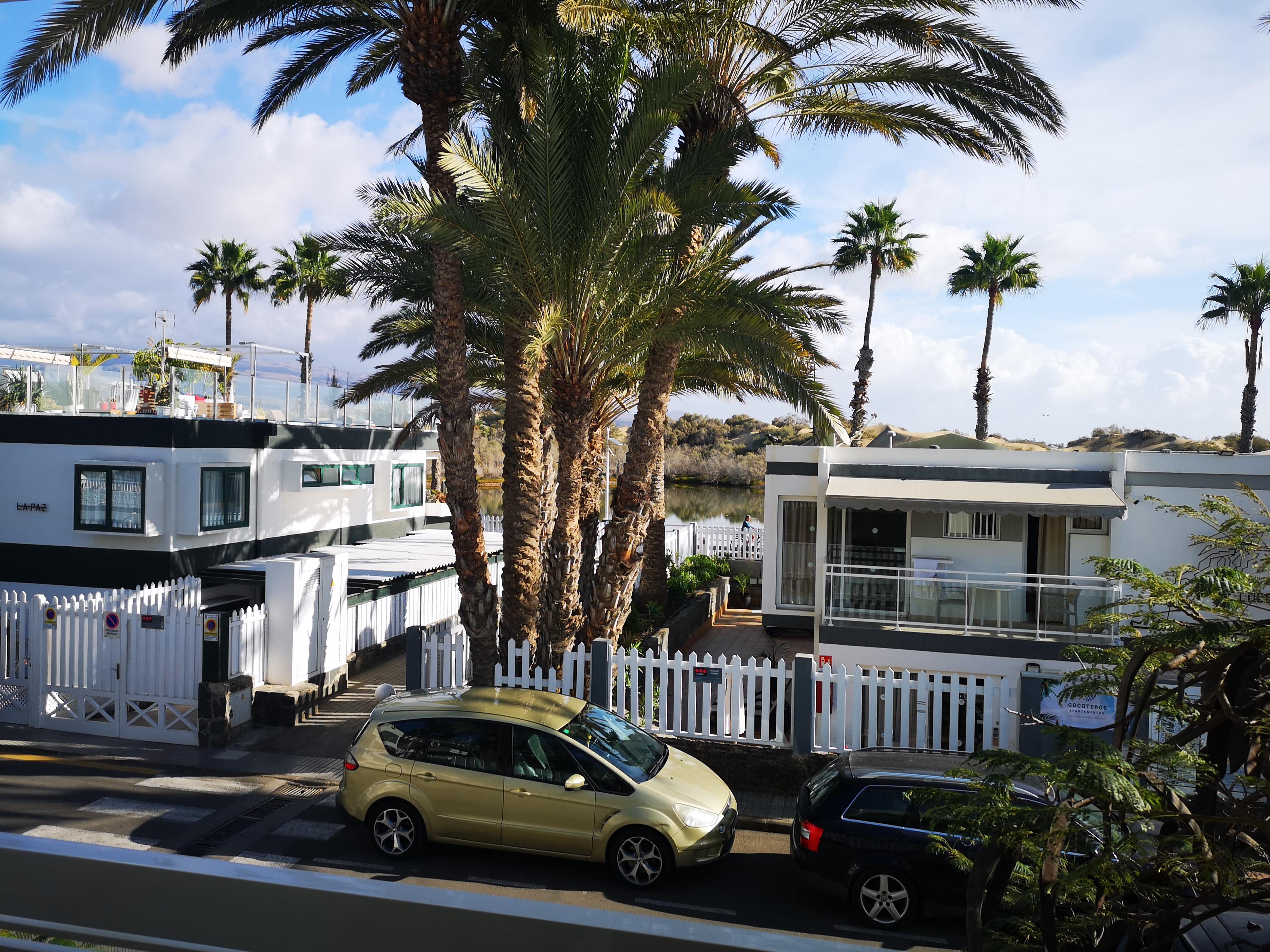 Apartamentos Tamara Maspalomas  Dış mekan fotoğraf