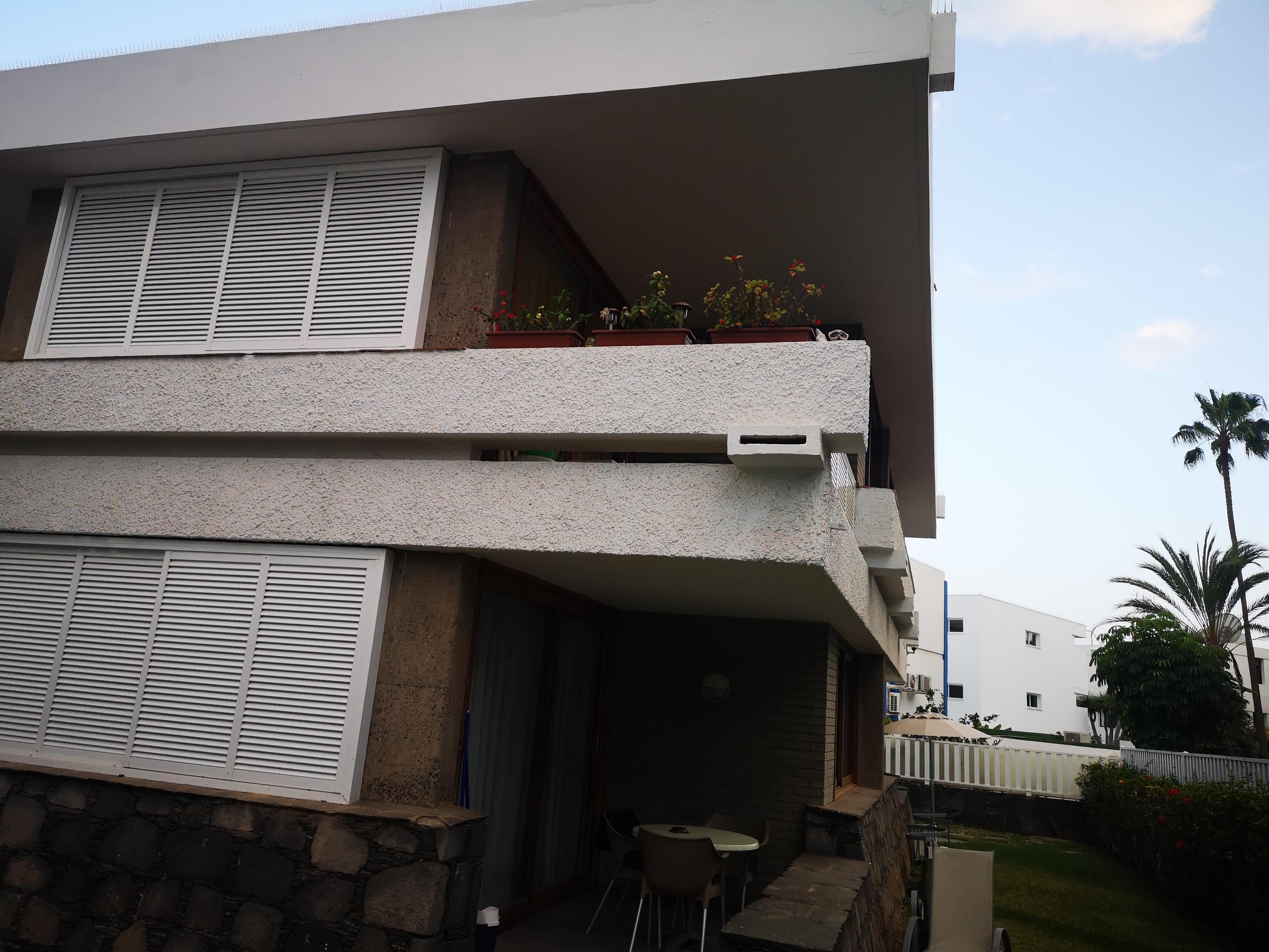 Apartamentos Tamara Maspalomas  Dış mekan fotoğraf