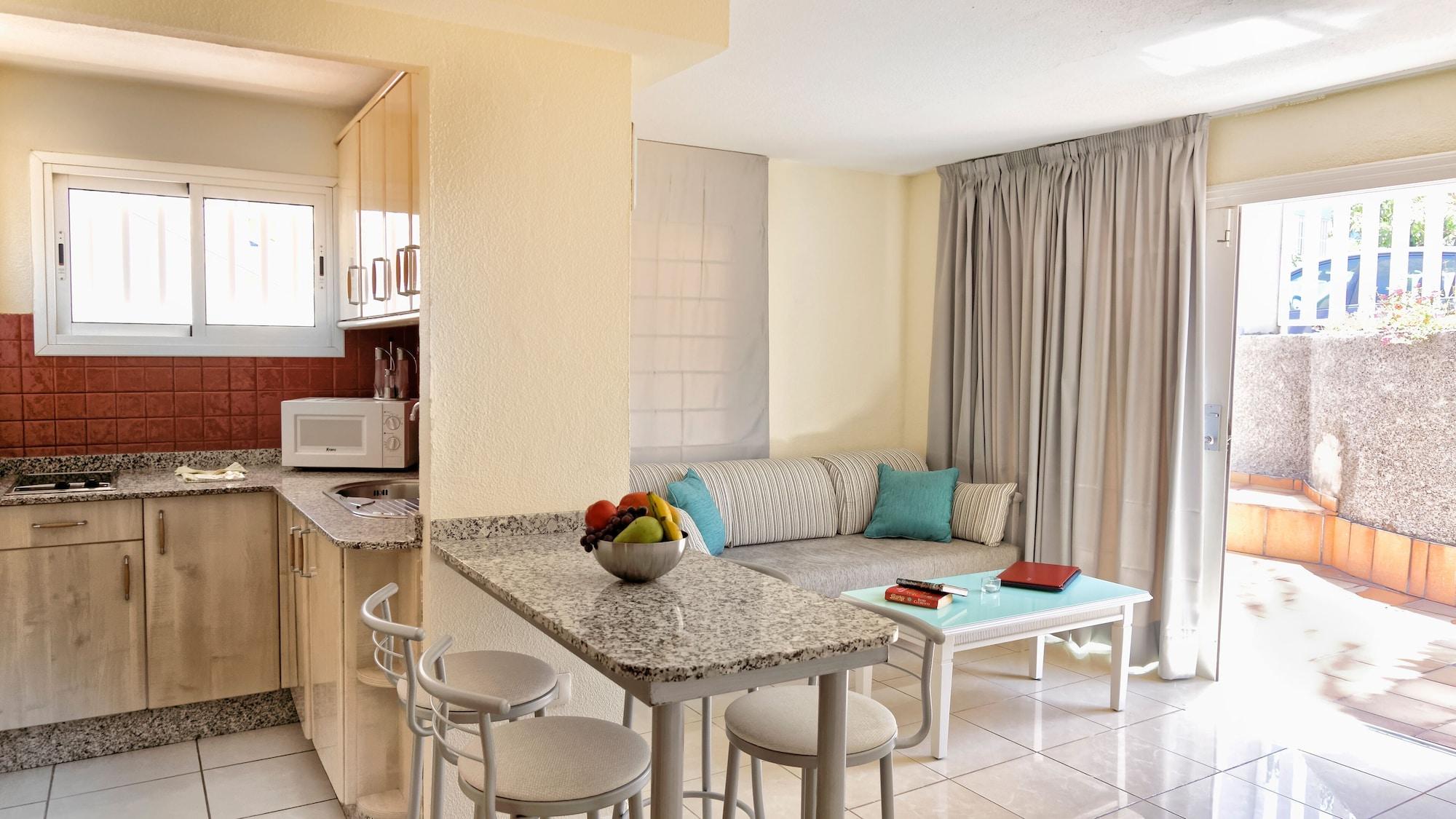 Apartamentos Tamara Maspalomas  Dış mekan fotoğraf