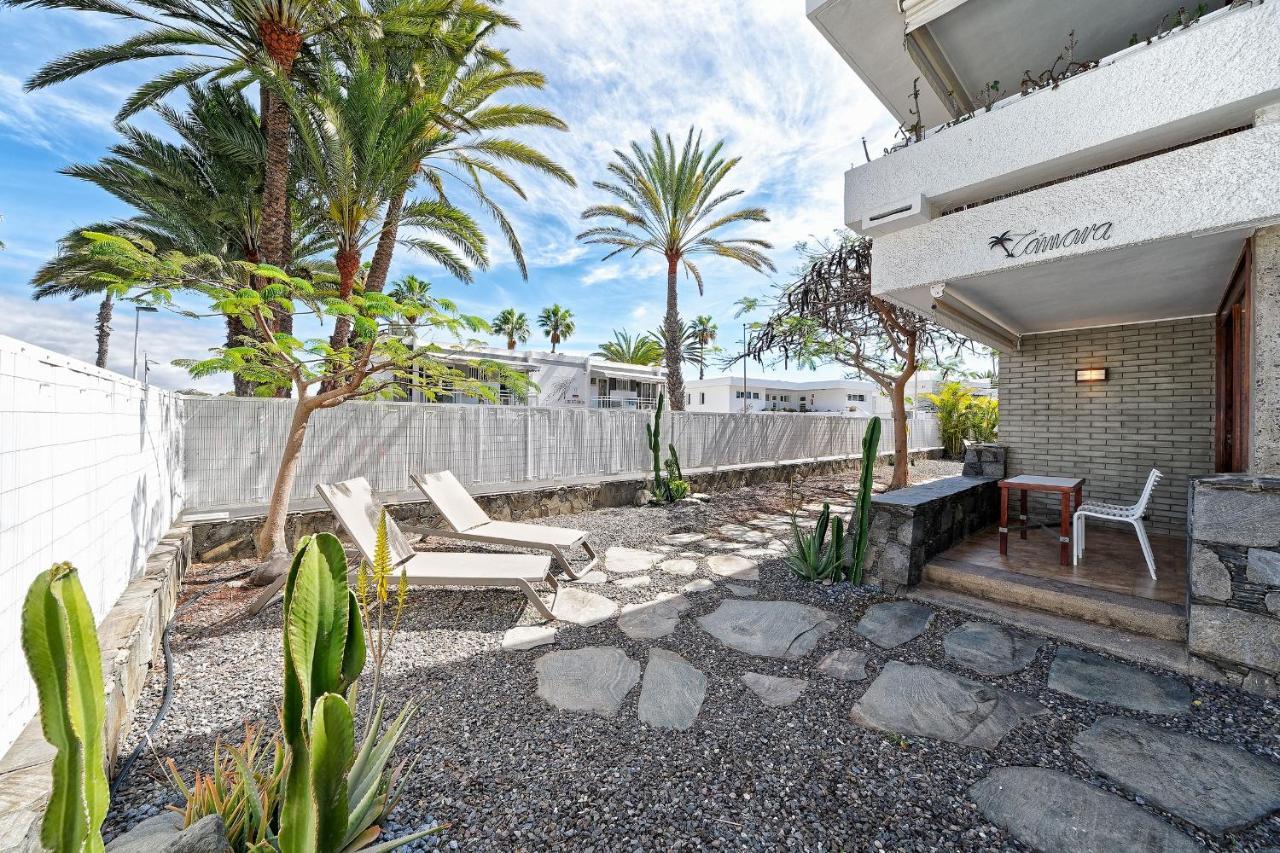 Apartamentos Tamara Maspalomas  Dış mekan fotoğraf