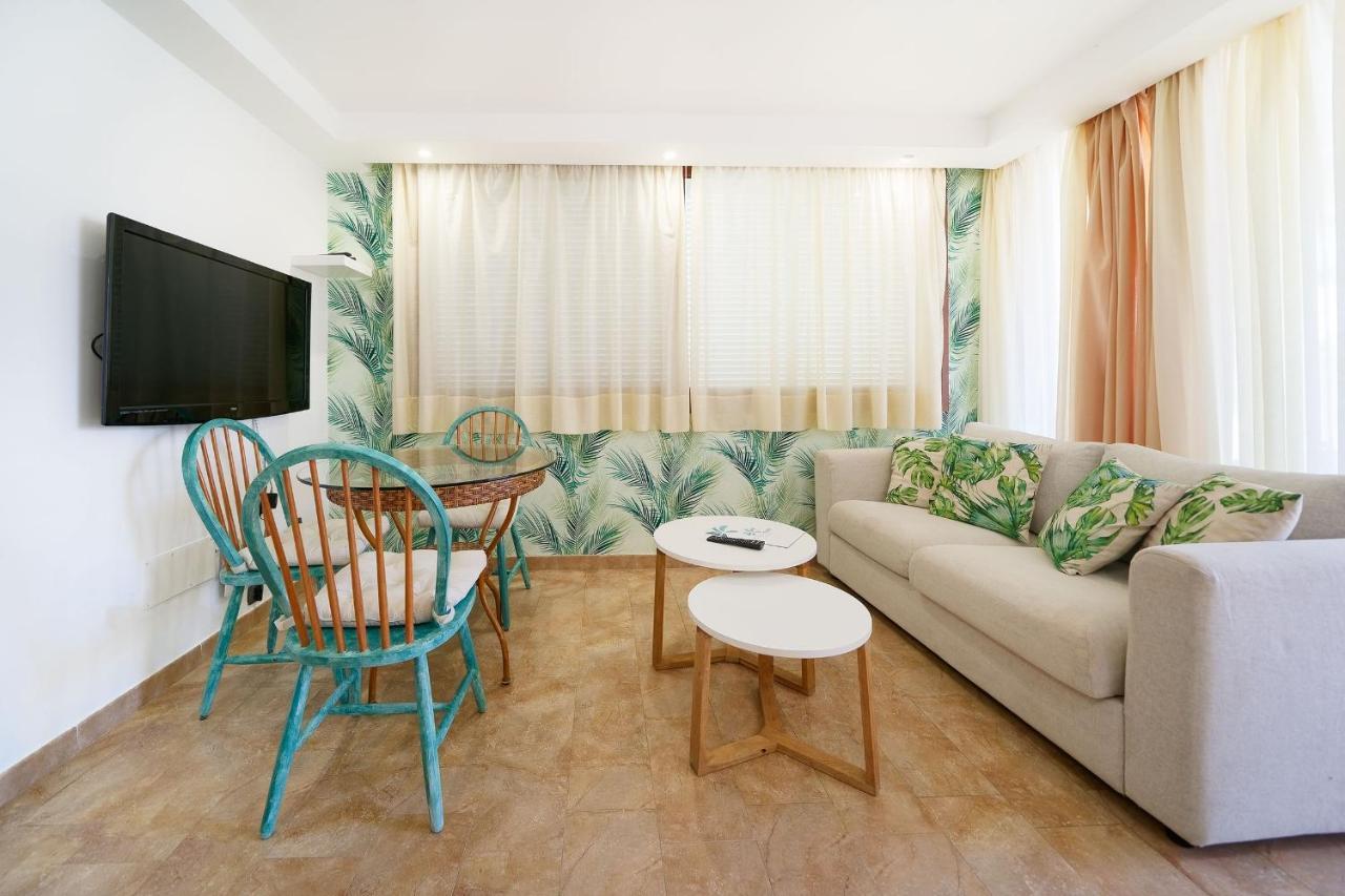 Apartamentos Tamara Maspalomas  Dış mekan fotoğraf