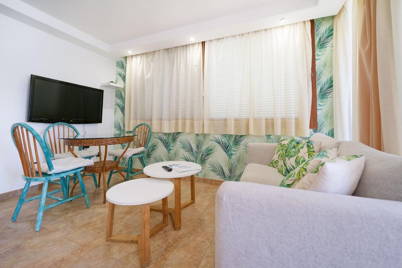 Apartamentos Tamara Maspalomas  Dış mekan fotoğraf