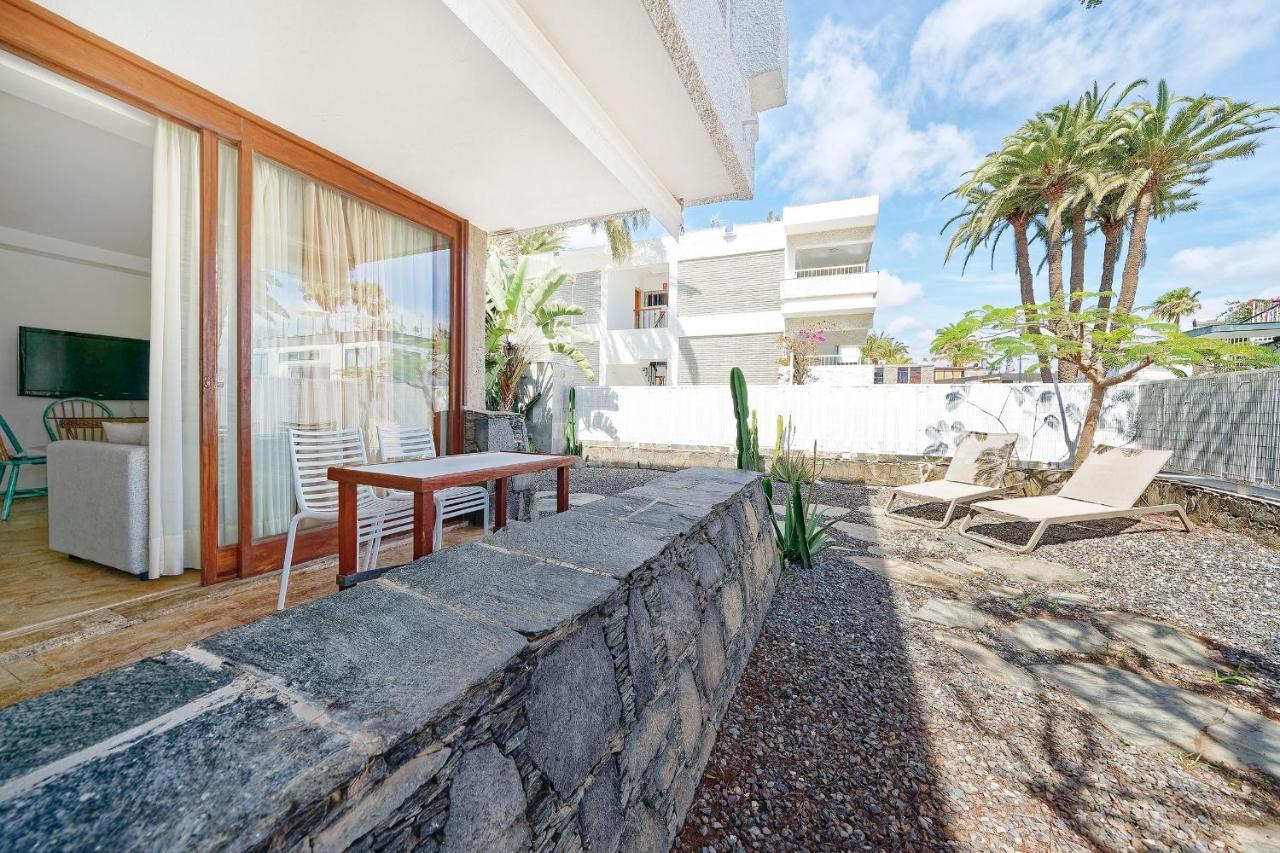 Apartamentos Tamara Maspalomas  Dış mekan fotoğraf
