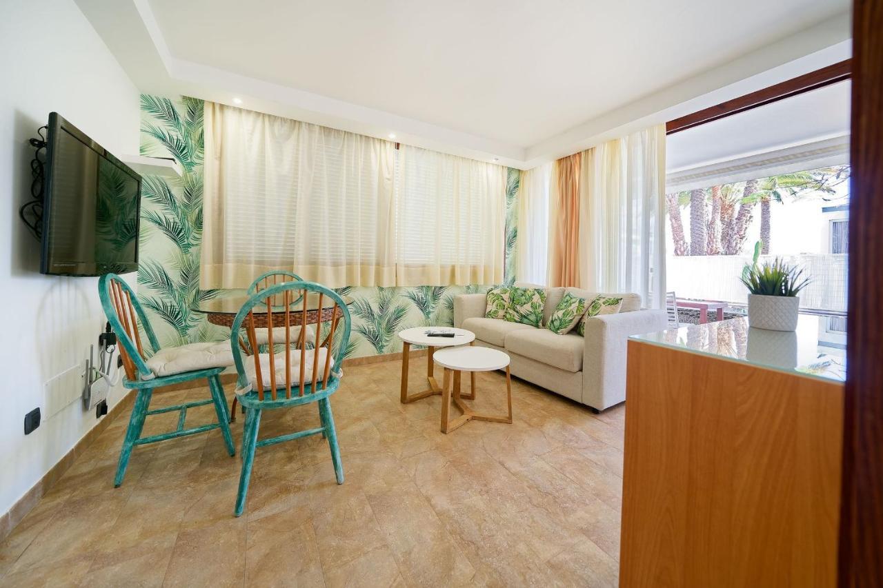 Apartamentos Tamara Maspalomas  Dış mekan fotoğraf