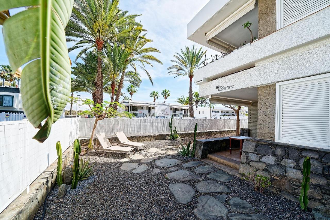 Apartamentos Tamara Maspalomas  Dış mekan fotoğraf