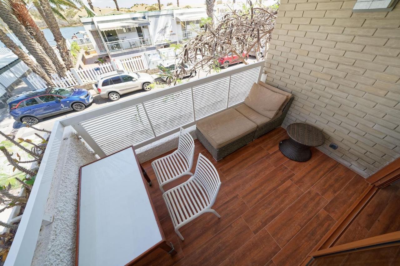 Apartamentos Tamara Maspalomas  Dış mekan fotoğraf