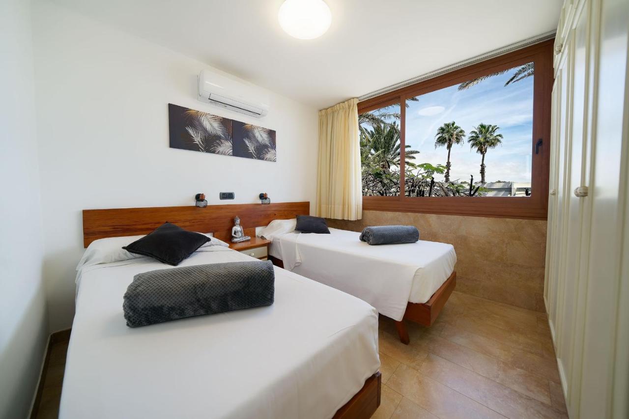 Apartamentos Tamara Maspalomas  Dış mekan fotoğraf