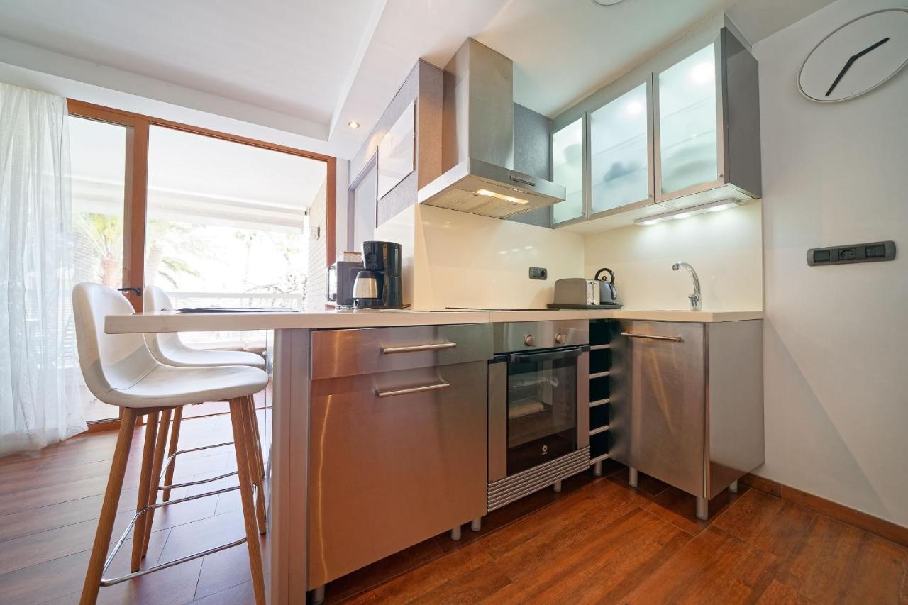 Apartamentos Tamara Maspalomas  Dış mekan fotoğraf
