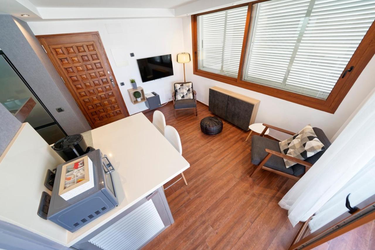 Apartamentos Tamara Maspalomas  Dış mekan fotoğraf