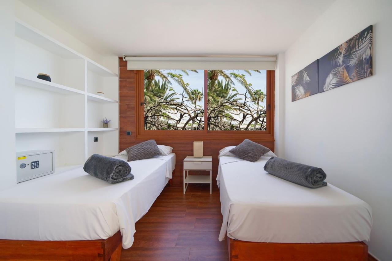 Apartamentos Tamara Maspalomas  Dış mekan fotoğraf