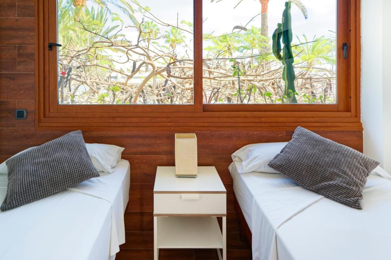 Apartamentos Tamara Maspalomas  Dış mekan fotoğraf