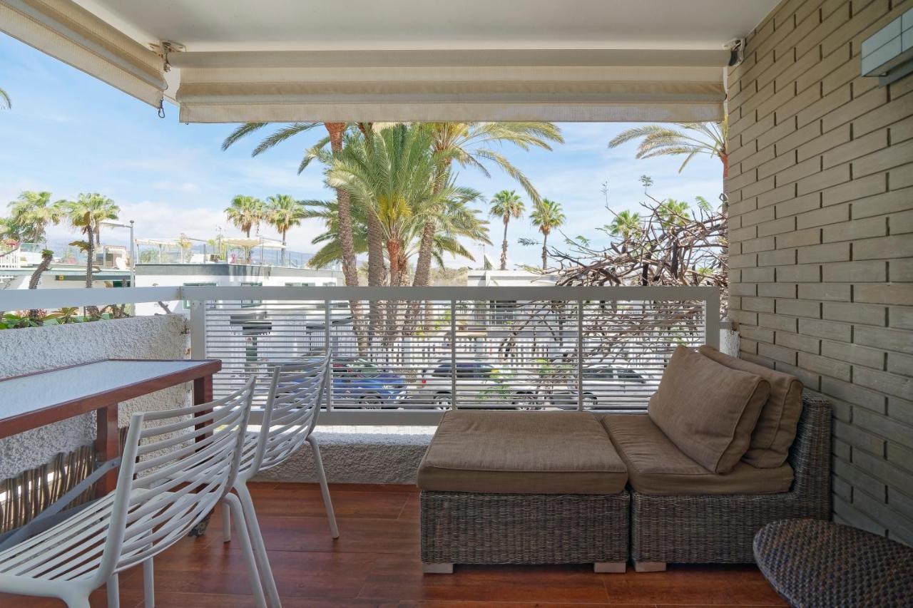 Apartamentos Tamara Maspalomas  Dış mekan fotoğraf