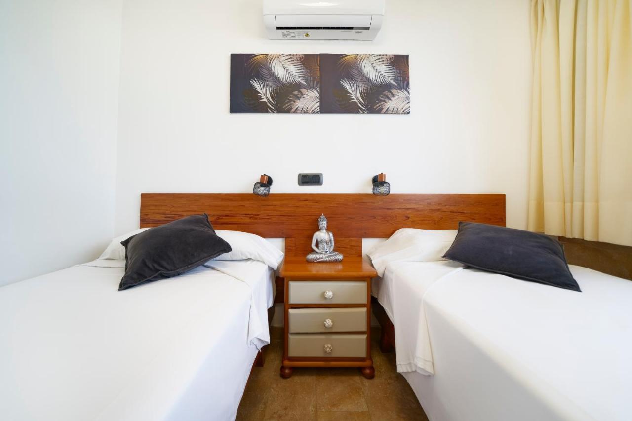 Apartamentos Tamara Maspalomas  Dış mekan fotoğraf