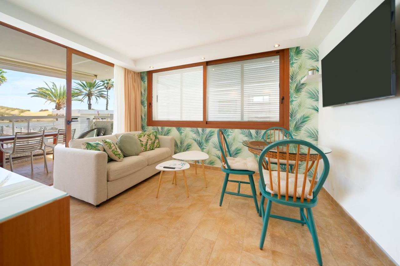 Apartamentos Tamara Maspalomas  Dış mekan fotoğraf