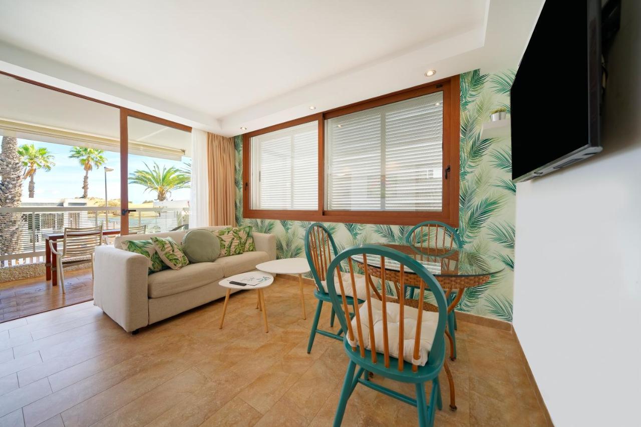 Apartamentos Tamara Maspalomas  Dış mekan fotoğraf