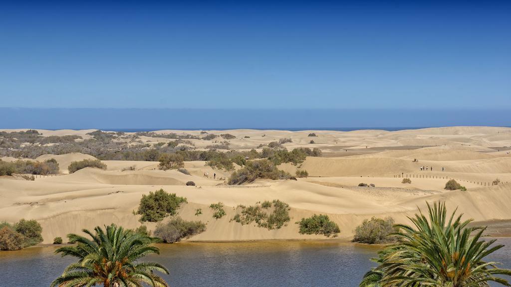 Apartamentos Tamara Maspalomas  Dış mekan fotoğraf