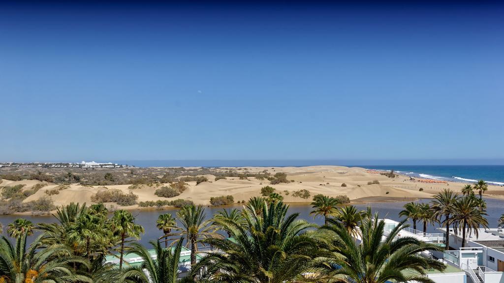 Apartamentos Tamara Maspalomas  Dış mekan fotoğraf